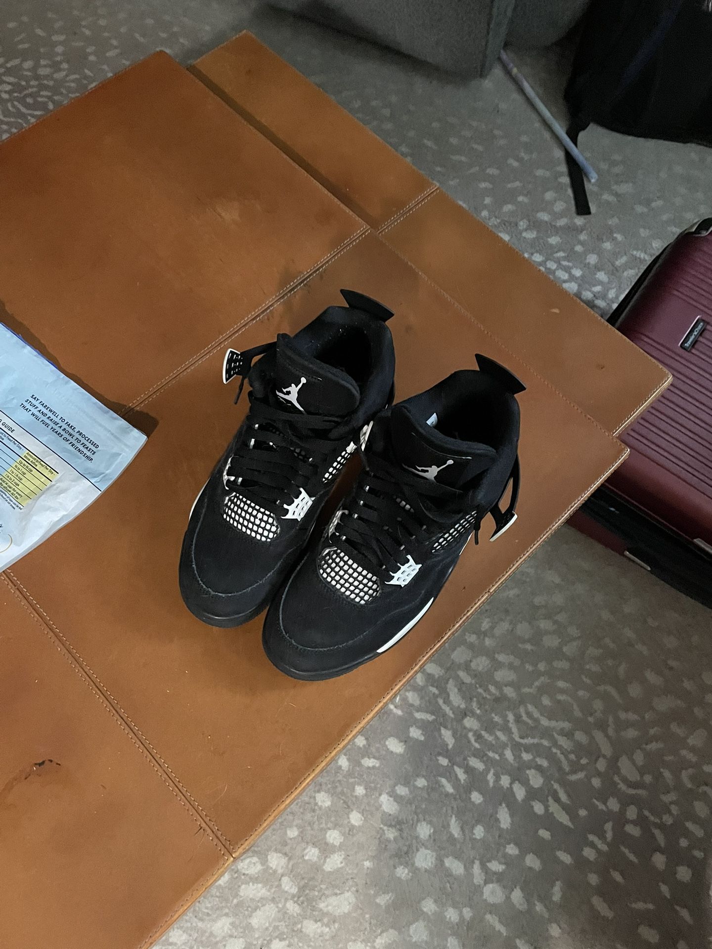 Jordan Retro 4