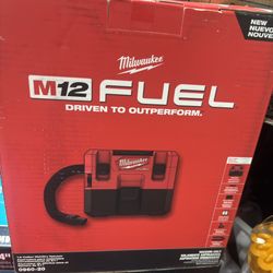 Milwaukee M18 18-Volt 2 Gal. Lithium-lon Cordless Wet/Dry Vacuum (Vacuum-Only)