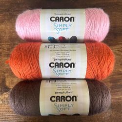 Caron Simply Soft Yarn