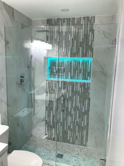 Shower door !!! Puertas de baño!!!