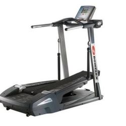Bowflex Treadclimber