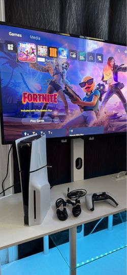Sony PlayStation 5 Console with Controller
