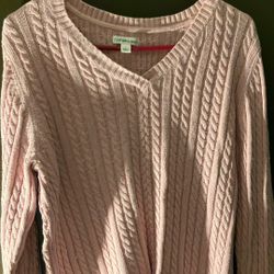 Woman’s Sweater