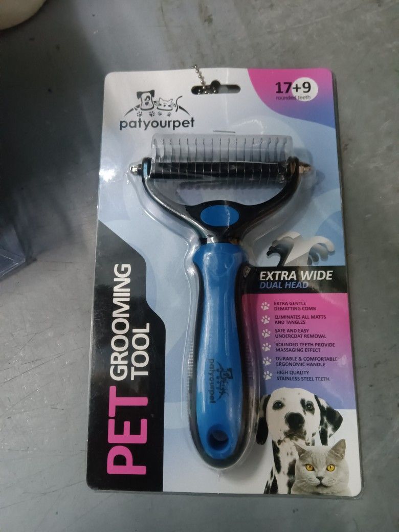 Pet Grooming Tool. New.