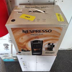 NESPRESSO VERTUO PLUS