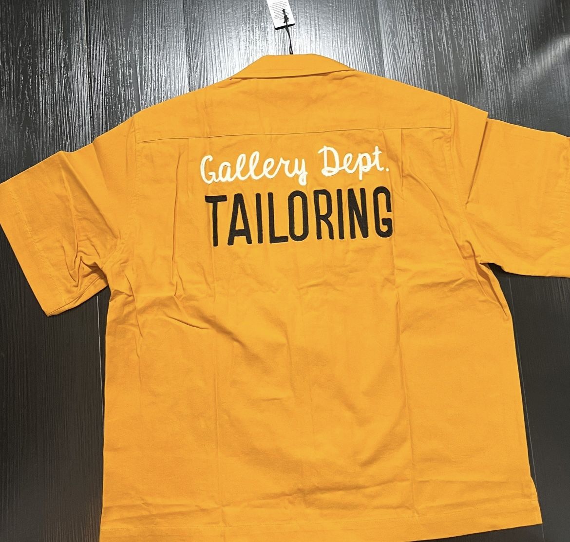 GALLERY DEPT SHIRT