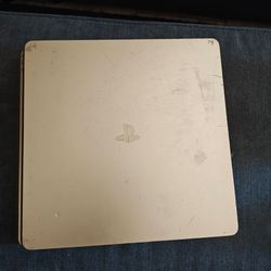 Gold PS4 $80