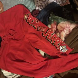 Tom And Jerry Vintage Pants 