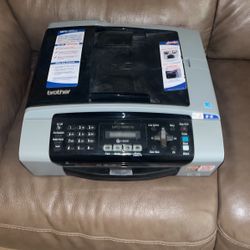 Brother MFC - 295cn Printer 