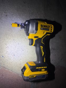 Dewalt Impact Driver