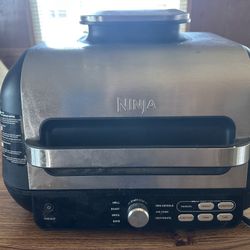 Ninja NG651 Programmable 7 In 1 Air Fryer