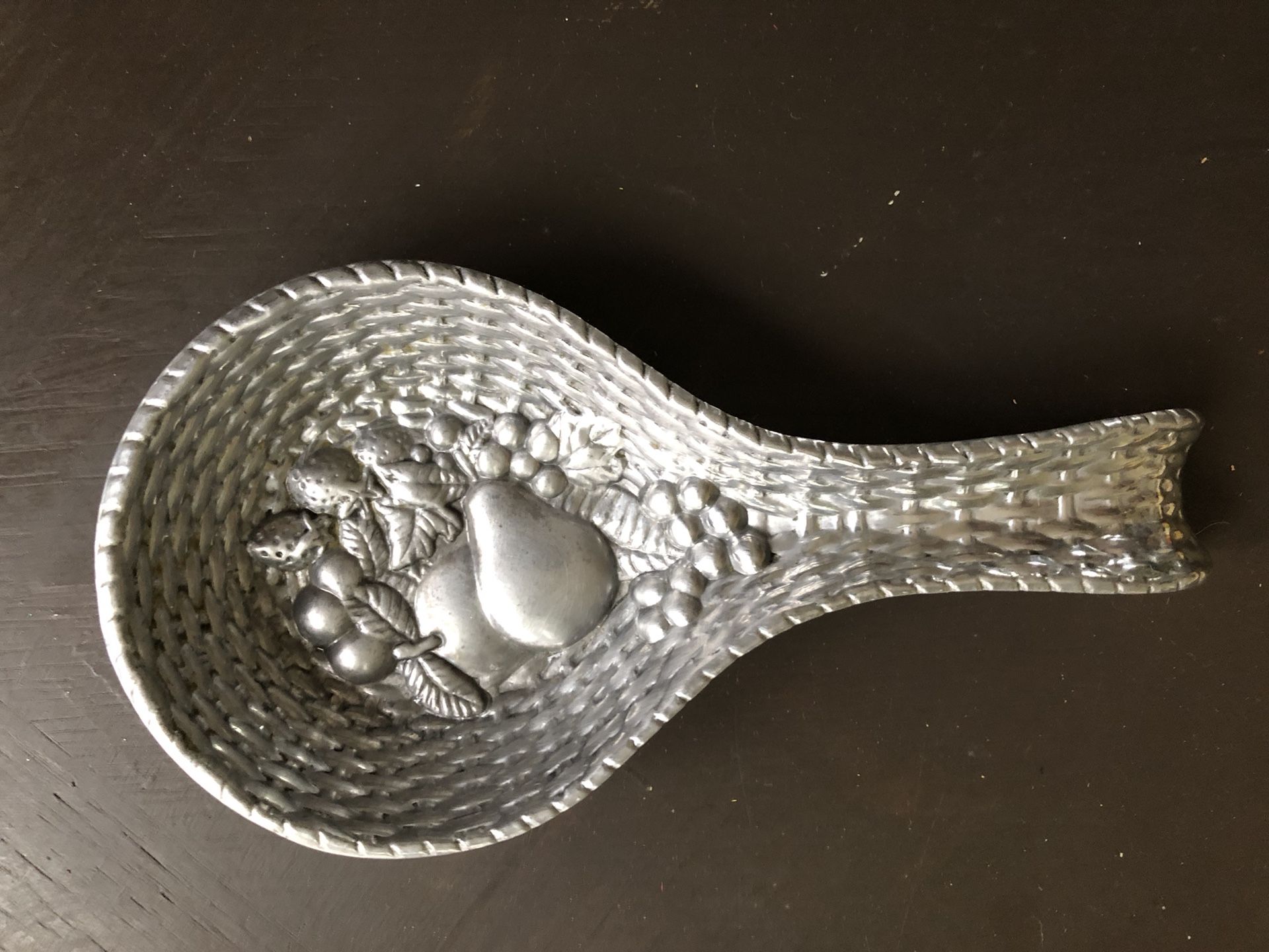 Vintage Gorham Country Terrence Spoon Rest