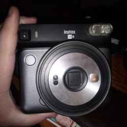 Instax SQ 6 Instant Film Camera 
