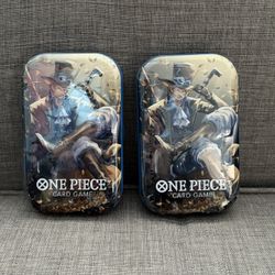One Piece Vol. 2 Tins Sealed