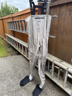CHEST WADERS- North x Northwest XL Long -never used