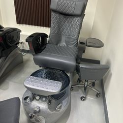 Pedicure Spa Chair 