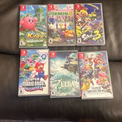 Switch Games