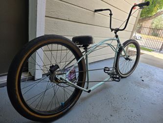 Rat Rod Chopper Bobber Bicycle