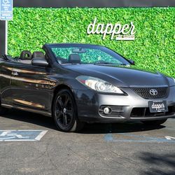 2007 Toyota Camry Solara SE Sport