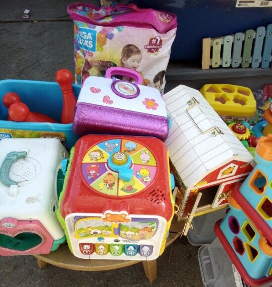 Baby Toddler Bundle All For $50 Obo Used Clean Ready To Go
