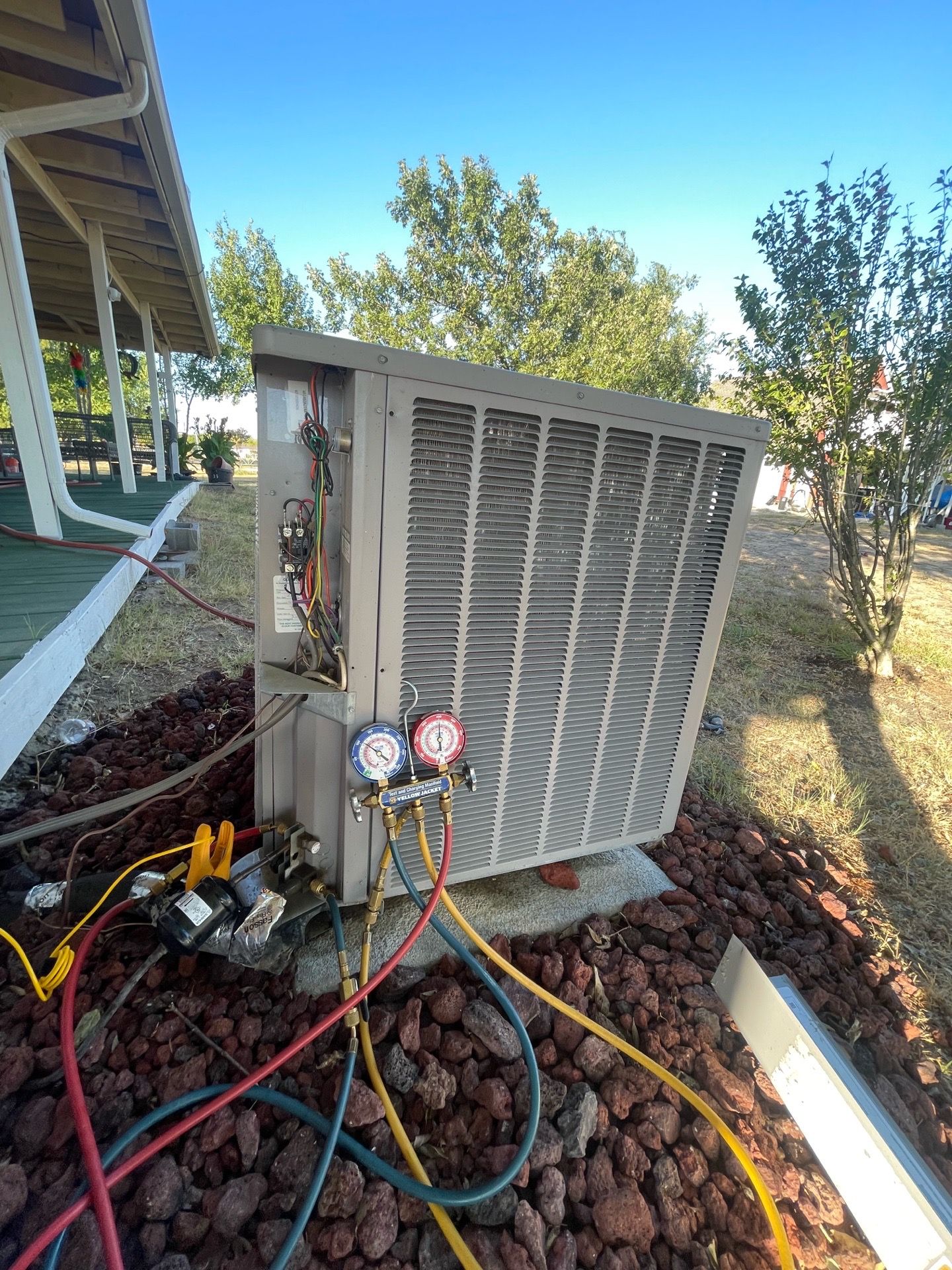 Air conditioning