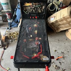 Star Wars Pinball