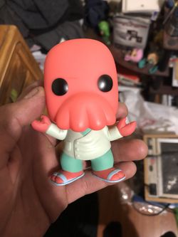 Futurama Pop