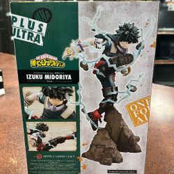 My Hero Academia Deku Izuku Midoriya ARTFX J 1/8 Kotobukiya 