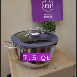 Olla De 7.5 Qt Princess House