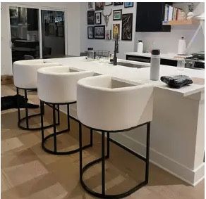Kitchen Stool Set 3