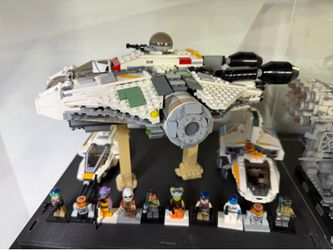 Lego Star Wars Rebels Set