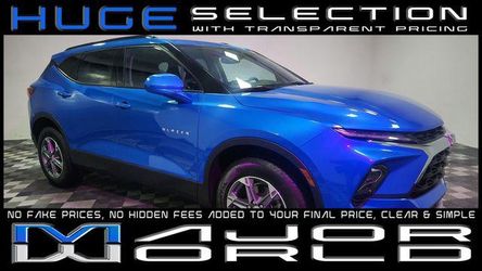 2024 Chevrolet Blazer
