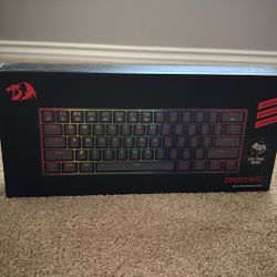 Wireless RGB Mechanical Keyboard 