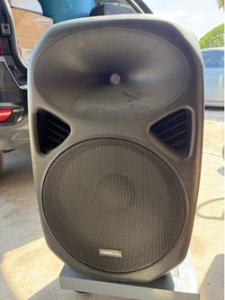 Samson Bluetooth speaker