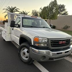 2006 GMC Sierra 