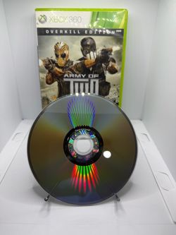 Army of Two: CIB The 40th Day Overkill Edition Xbox 360 Game