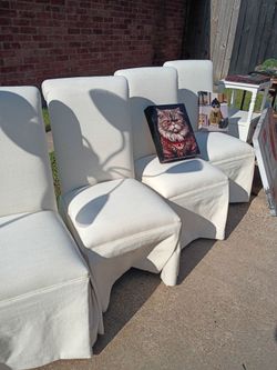 Nice chair s 4 for 80