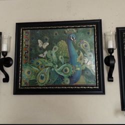 Par De Esconses De Home Interior 