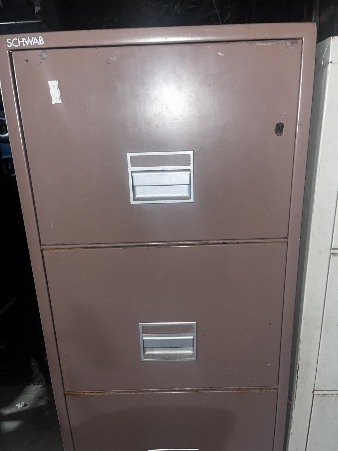 Fire Safe File Cabinet