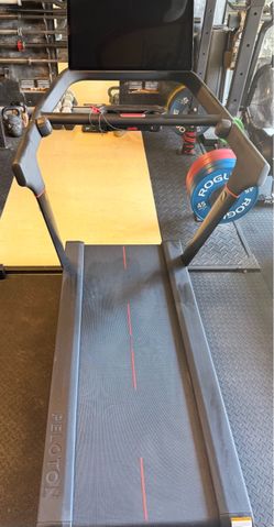 Peloton Treadmill