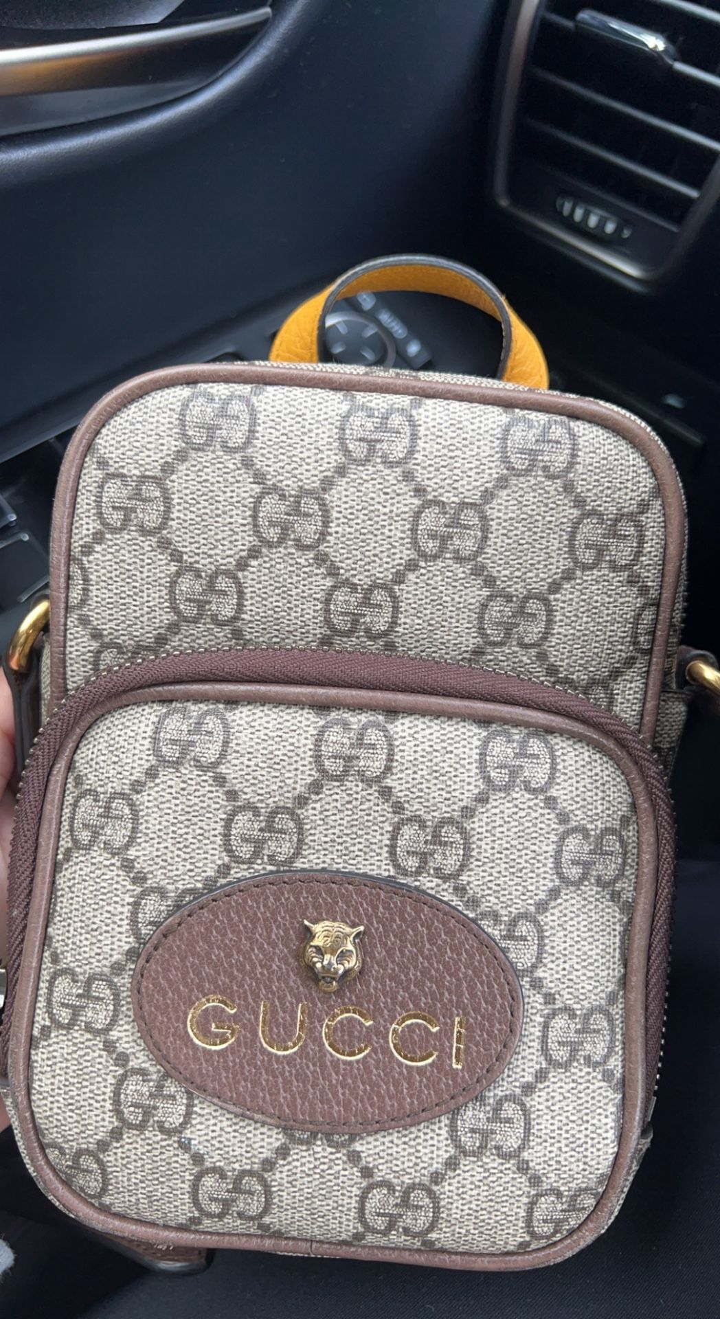 gucci crossbody bag