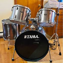 Imperialstar Drums By Tama Drum kit 