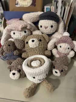 Crochet Animals