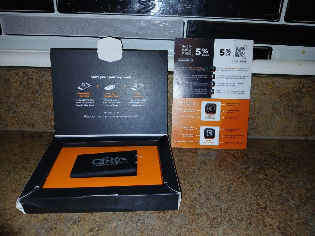 Carly Diagnostic Tool  For Any Automobile 