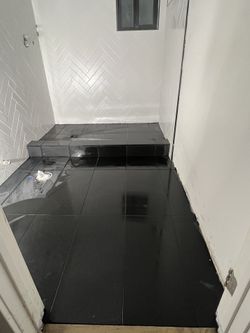 Tile Work