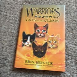Warriors book