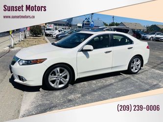 2011 Acura TSX