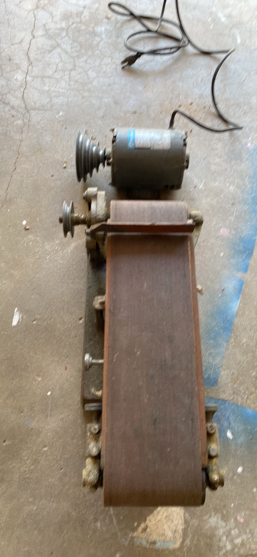 Belt Sander