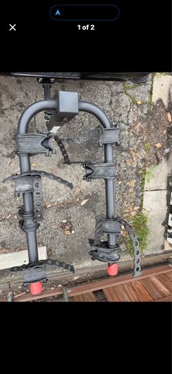 Yakima Bike Rack