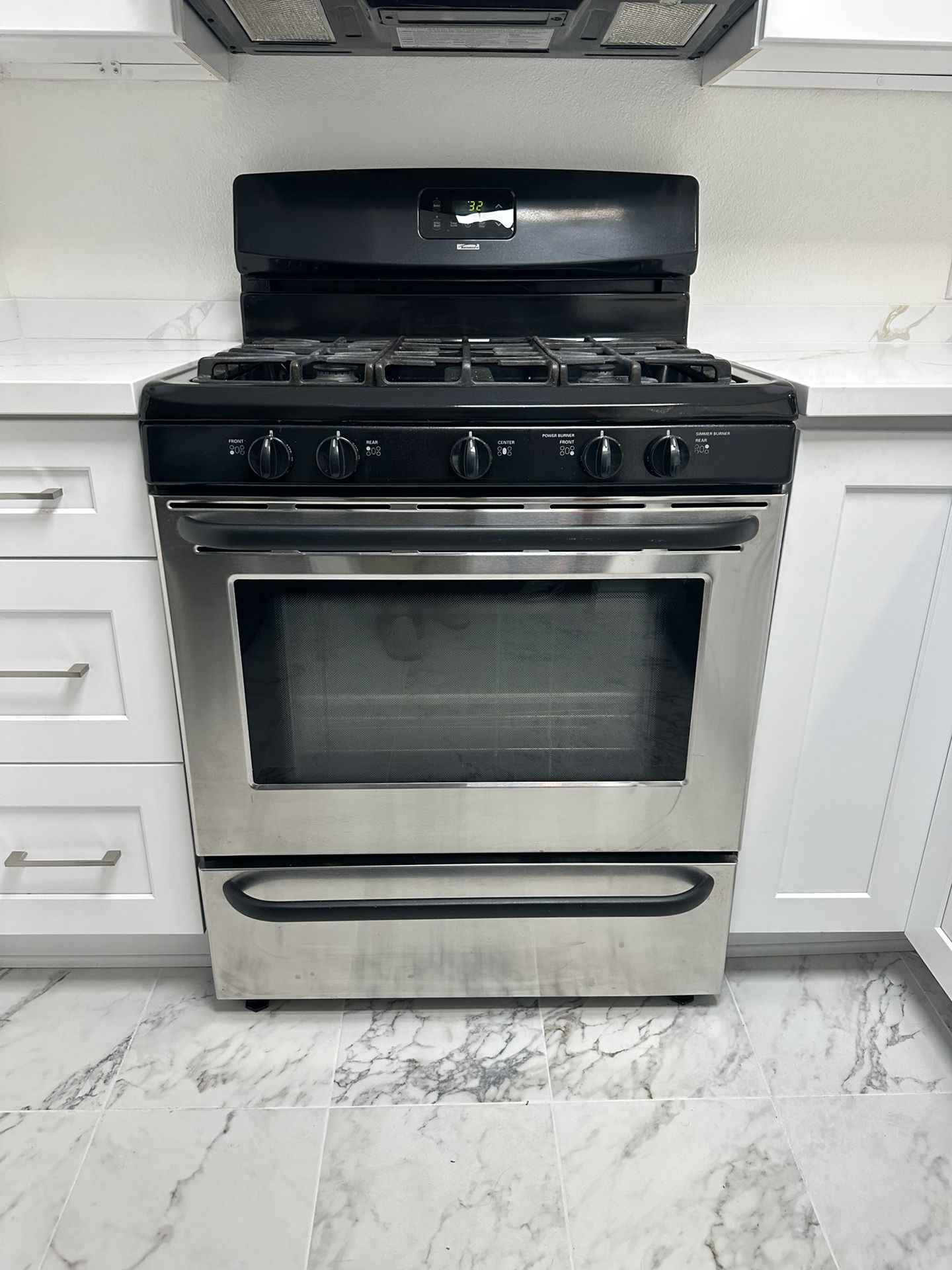 Kenmore Stove
